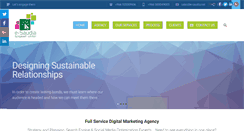 Desktop Screenshot of e-saudia.net